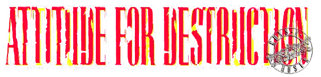 Attitude for Destruction – Tributo a Guns N’ Roses